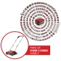 Einhell scarifier - gc-sc 18/28 li - battery operated