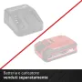 Einhell scarifier - gc-sc 18/28 li - battery operated