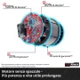 Einhell scarifier - gc-sc 18/28 li - battery operated