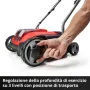 Einhell scarifier - gc-sc 18/28 li - battery operated