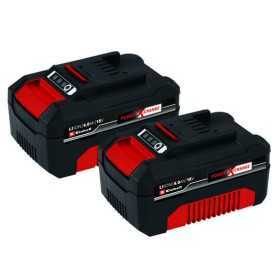 Battery 18v einhell - 2 batt. da 4.0ah -