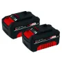 Battery 18v einhell - 2 batt. da 4.0ah -