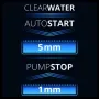 Einhell immersion electric pump - ge-sp 4390n - clear water