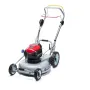 Grin battery lawnmower demo - bm53a-82v traction - from expo fair never used ""