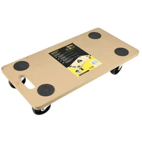 Platform with wheels for generator - cm.58x30-kg.200 -
