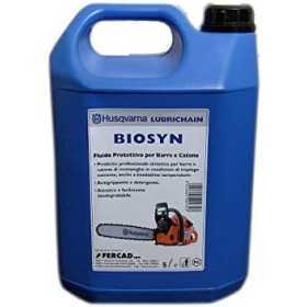 Biosyn chain protective oil - 5 lt. husqvarna -