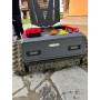 Blue bird shredder - fm 24-70 - radio controlled
