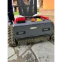 Blue bird shredder - fm 24-70 - radio controlled
