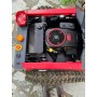 Blue bird shredder - fm 24-70 - radio controlled