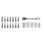 Sockets and bits - set -