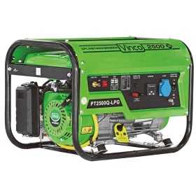 Vinco gas generator - 3kw - Vinco gas generator - 3kw -