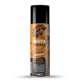 Technical nautical white grease - ml.400 evolution - masterpower