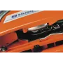 Adjustable oil pump
