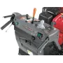 Honda 13 tracked snow blower - hsm 1380i et dr - hybrid - new 