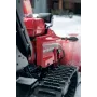 Honda 13 tracked snow blower - hsm 1390i et dr - hybrid -