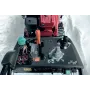 Honda 13 tracked snow blower - hsm 1390i et dr - hybrid -