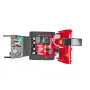 Honda 13 tracked snow blower - hsm 1390i et dr - hybrid -