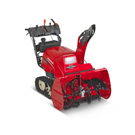 Honda Hybrid HSS 1380i E Tracked Snow Thrower