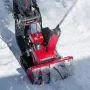 Honda HSS 1380 ET Tracked Snow Thrower
