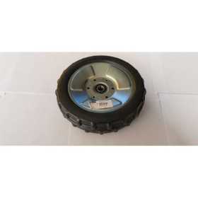 Wheel 181 tread grip - grin - + external galvanized sheet