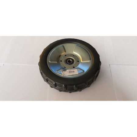 Wheel 181 tread grip - grin - + external galvanized sheet