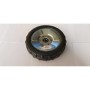 Wheel 181 tread grip - grin - + external galvanized sheet Wheel 181 tread grip - grin - + external galvanized sheet