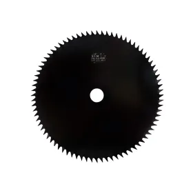 Saw blade 80 teeth 255 mm - 80018-vk5-003 - for honda brush cutter