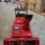 Honda Hybrid HSS 1380i E Tracked Snow Thrower