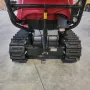 Honda Hybrid HSS 1380i E Tracked Snow Thrower