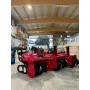 Honda 13 tracked snow blower - hsm 1380i et dr - hybrid - new 