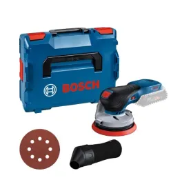 Bosch orbital sander - gex 18v-125 -