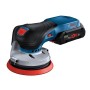 Bosch orbital sander - gex 18v-125 -
