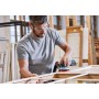 Bosch orbital sander - gex 18v-125 -