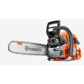 Husqvarna 560 mark ii chainsaw - 18" 325 bar -
