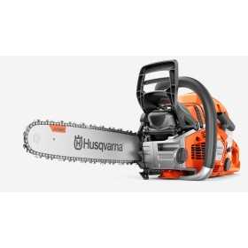Husqvarna 560 Mark II Chainsaw - 18" 325 Bar - "New 2025" Felling Husqvarna 560 mark ii chainsaw - 18" 325 bar -