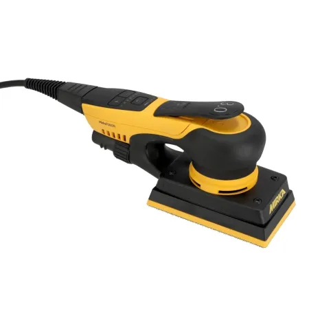 mirka rectangular sander - deos ii 353 - 81x133mm.