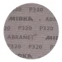 Abranet abrasive sheets - diam.150 gr.150 - pcs.10