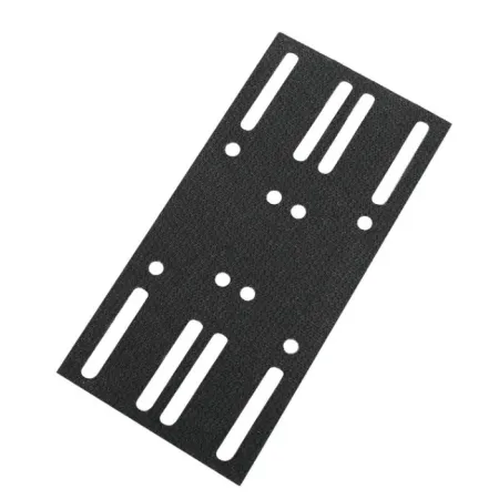 Mirka backing pad protector - mm.81x165 16f -