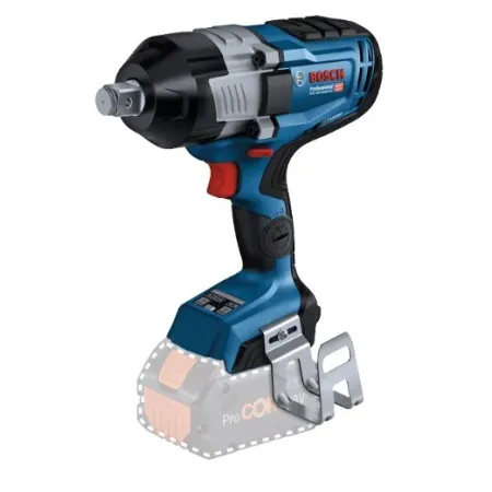Bosch 3/4 Impact Wrench - GDS 18V-1600 - Naked Without Batteries N-1600