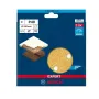 Abrasive sheets d.150 v bosch - 2608900813 - orange-gr.40-pcs.5