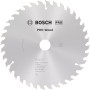 Lama circolare widia bosch - 184x30-d.36 - op. wood