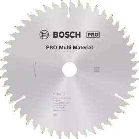 Bosch widia circular saw blade - 184x30-d.48 - mm mu