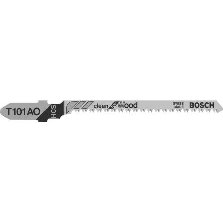 Bosch blades - t 101 ao clean - wood - pcs.3