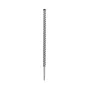 sds-plus 7x bosch tip - d.12x 550 - lt.600