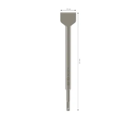 bosch chisel-spatula - sds max - 300x80-1.618.601.008