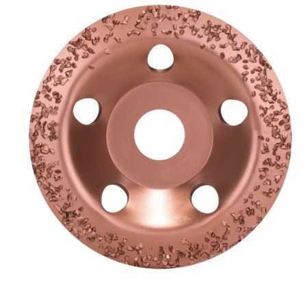 Bosch HM grinding wheel - 2 608 600 178 - 115-coarse-inclined
