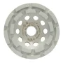 Bosch diamond cup wheel - diam. 125 - best concrete