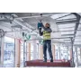 Bosch hammer drill - gbh 18v-22 - without batteries