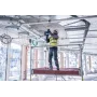 Bosch hammer drill - gbh 18v-22 - without batteries