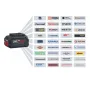 Bosch drill driver - gsr 18v-110 c.